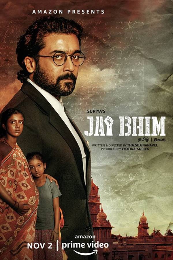 விவாதத்தையும், அதிர்வுகளையும் ஏற்படுத்திய ஜெய்பீம் 