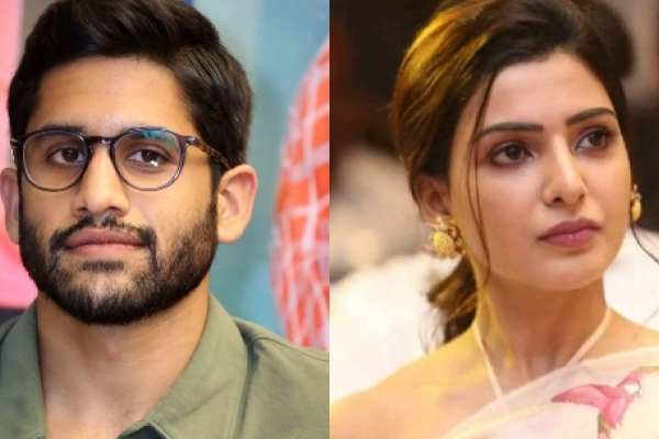 நாக சைதன்யாவுடன் விவாகரத்து நாக சைதன்யாவுடன் விவாகரத்து