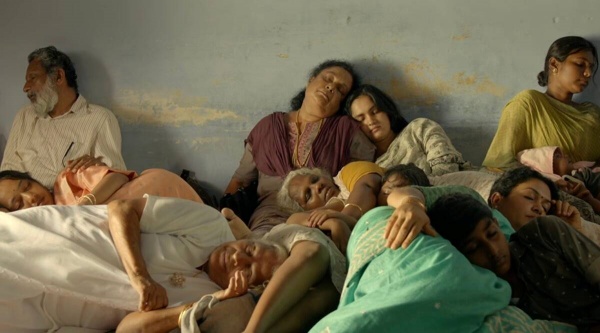  காட்சிக்கு காட்சி ரகளையான விருந்து 