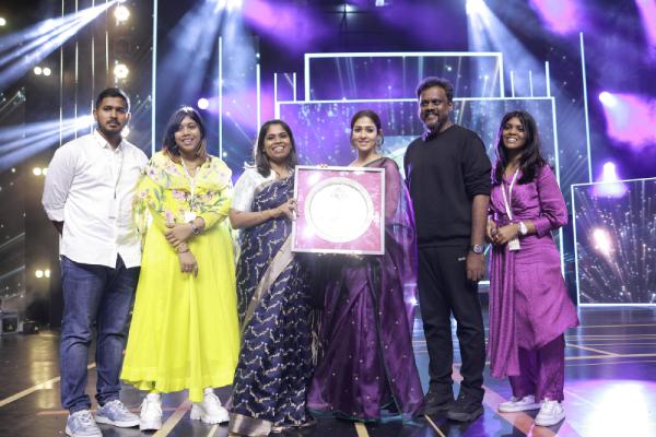 சத்யபாமா அம்பாஸடர் 