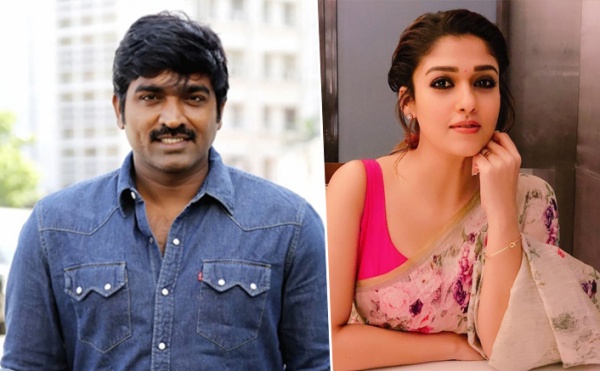 விஜய் சேதுபதிக்கு ஜோடியாகும் நயன்