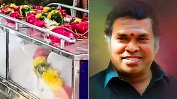 இறுதி ஊர்வலத்தில் பிரபலங்கள் இறுதி ஊர்வலத்தில் பிரபலங்கள்