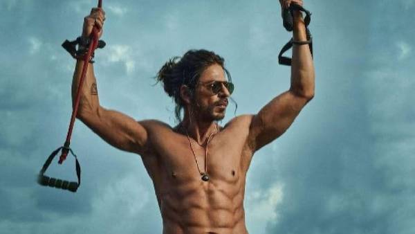 ரசிகரின் கேள்விக்கு ஷாருக்கானின் மாஸ் பதில்