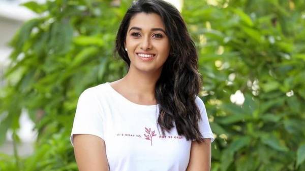 பிரியா பவானி சங்கர்