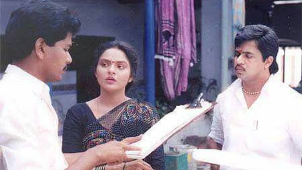 பிரமாண்ட இயக்குநரின் முதல் படம்