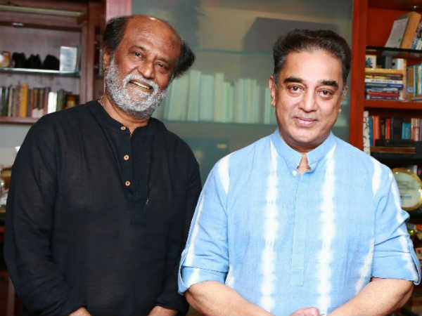 கமலுடன் இணைந்து நடித்த ரஜினிகாந்த் 