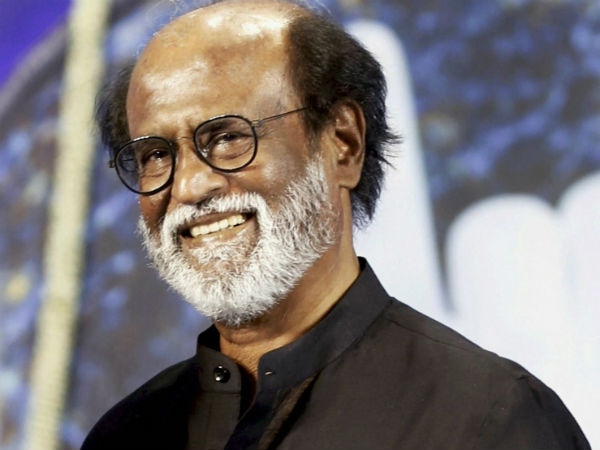 சூப்பர் ஸ்டார் ரஜினிகாந்த்