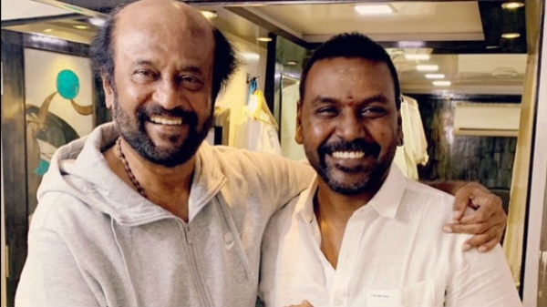 ரஜினிக்கு பதிலாக ராகவா லாரன்ஸ்