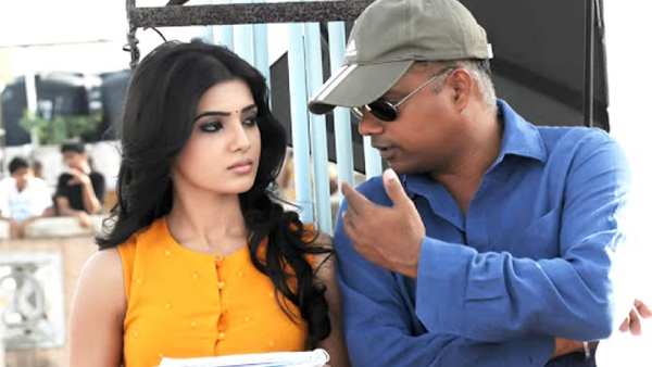 நீதானே என் பொன்வசந்தம் - சமந்தா