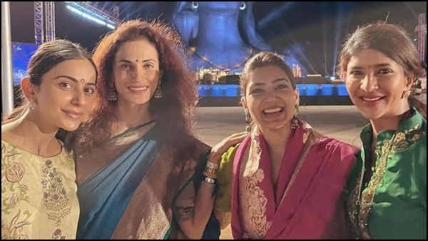 சமந்தா முதல் தமன்னா வரை 