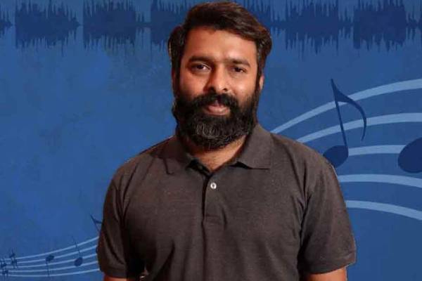 அனிருத்துக்கு பதில் 