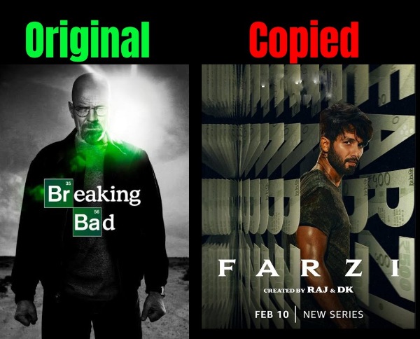 பிரேக்கிங் பேட் கதை 