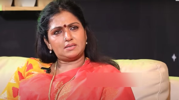 விளக்கம் அளித்திருக்கும் புவனேஷ்வரி 