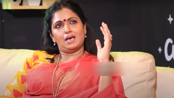 சீரியல்தான் புவனேஷ்வரிக்கு ஃபர்ஸ்ட் 