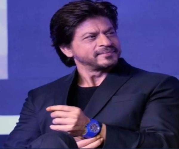 பாலிவுட் ஸ்டார் ஷாருக்கான்