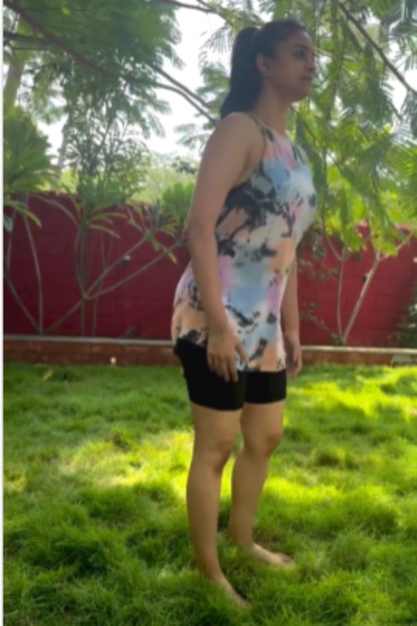 வித்தியாசமான உடற்பயிசி 