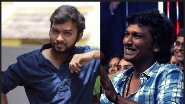 லோகேஷ் கனகராஜ் இணை இயக்குநர் விஷ்ணு இடவன் லோகேஷ் கனகராஜ் இணை இயக்குநர் விஷ்ணு இடவன்