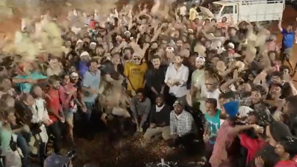  இதுலகூட இப்படியொரு பிரம்மாண்டமா?