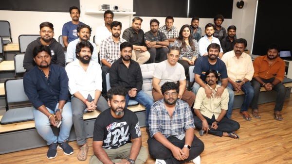 கமல்ஹாசன் பாராட்டு 