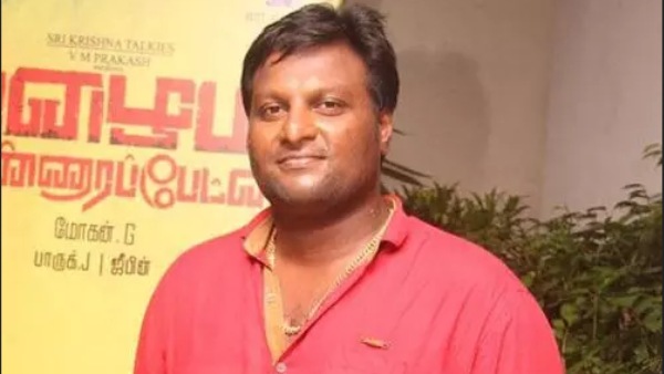 பத்திரிகையாளர்களை சந்தித்த பகாசூரன் குழு 