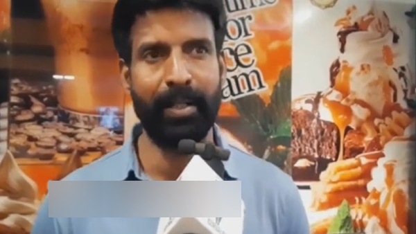 பாராட்டிய சூரி