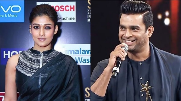 ஆஹா மாதவனுக்கு ஜோடி நயன்தாராவா? 