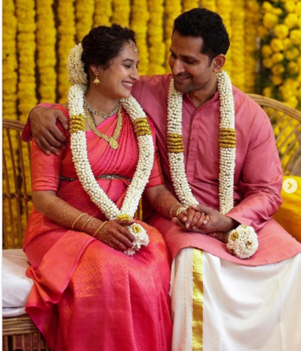 இரண்டாவது திருமணம்