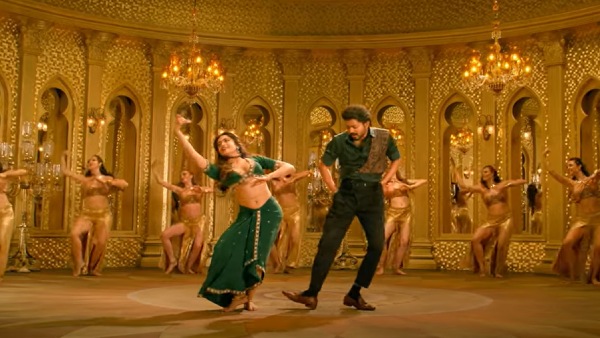 ஜிமிக்கி பொண்ணு வீடியோ பாடல் 