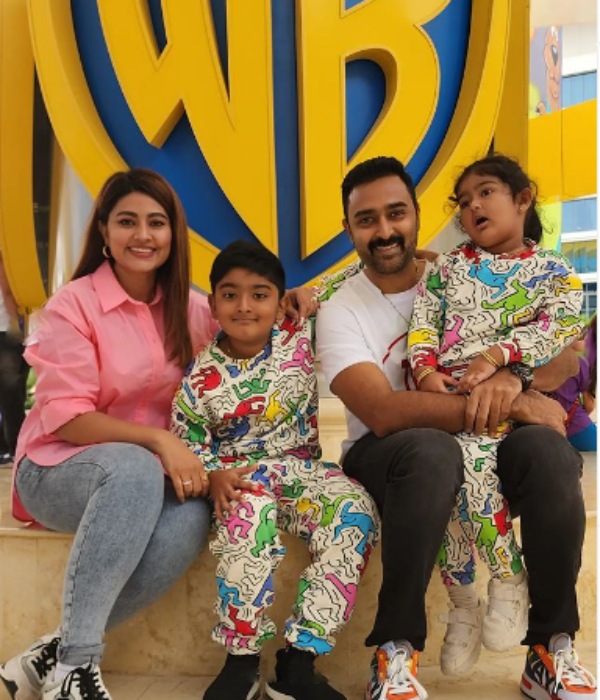 க்யூட் பேமிலி க்யூட் பேமிலி