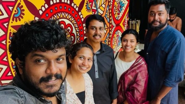 செங்கேணியாக கலக்கிய லிஜோமோல் செங்கேணியாக கலக்கிய லிஜோமோல்