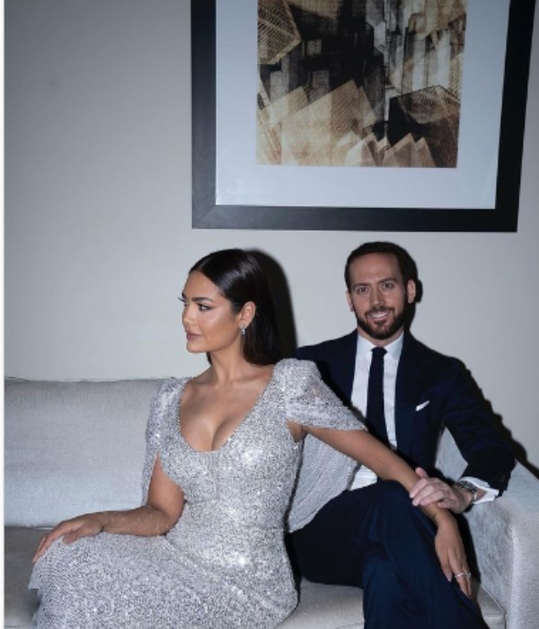 ஸ்பெயின் தொழிலதிபருடன் காதல் 