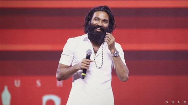 தனுஷ் பேச்சுக்கு வலுக்கும் கண்டனங்கள் 