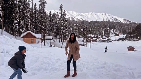 கடும் பனி 