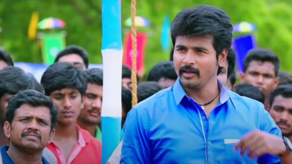 விஜய் டிவி மூலம் சினிமா வாய்ப்பு 