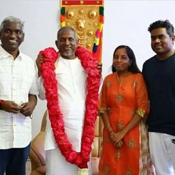 இளையராஜா கோபத்திற்கான காரணத்தை விளக்கும் கார்த்திக் ராஜா இளையராஜா கோபத்திற்கான காரணத்தை விளக்கும் கார்த்திக் ராஜா