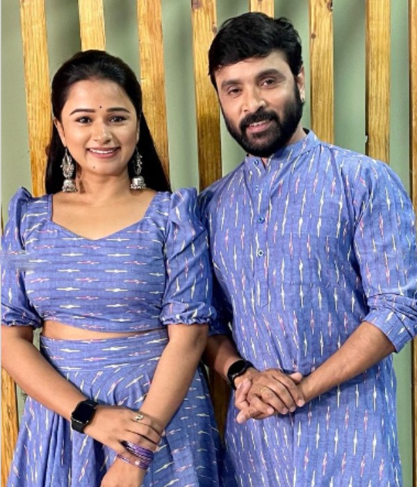 ப்பா…என்ன ஒரு ரொமான்ஸ்