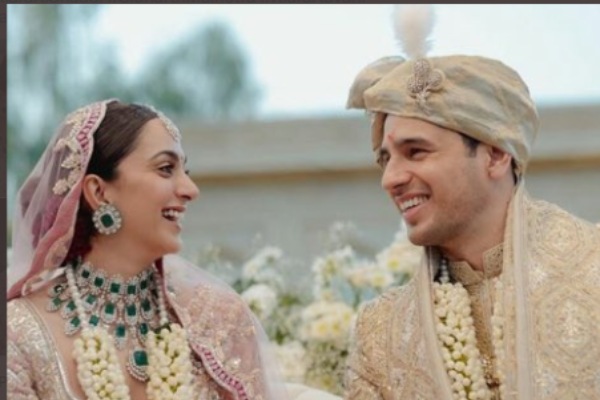 பிரம்மாண்ட திருமணம்