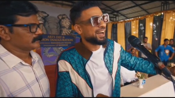 நாட்டு நாட்டு பாடலின் நடன அமைப்பாளர் நாட்டு நாட்டு பாடலின் நடன அமைப்பாளர்