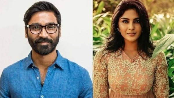 தனுஷ் -சம்யுக்தா காம்பினேஷன் 