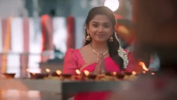 சீரியல் நடிகை ப்ரீத்தி ஷர்மா 