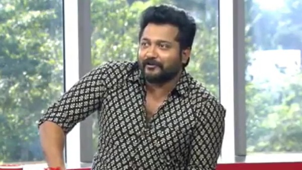 அனுபவம் பகிர்ந்த பாபி சிம்ஹா அனுபவம் பகிர்ந்த பாபி சிம்ஹா