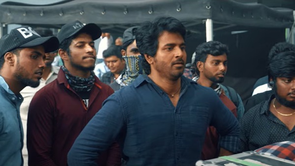 முதல் பாடல் ரிலீஸ்