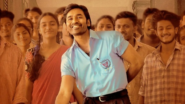 நடிகர் தனுஷ் நடிகர் தனுஷ்