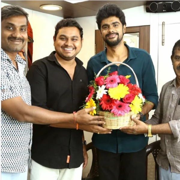 சந்தானம் மச்சான் 