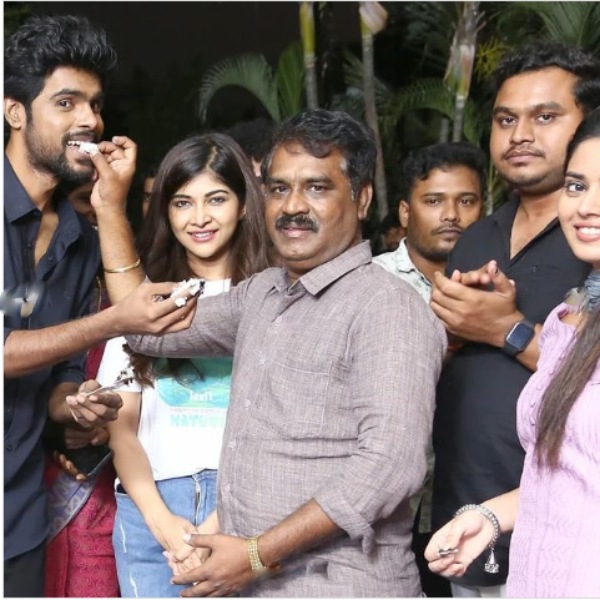 ஸ்ரீராம் பர்த்டே 