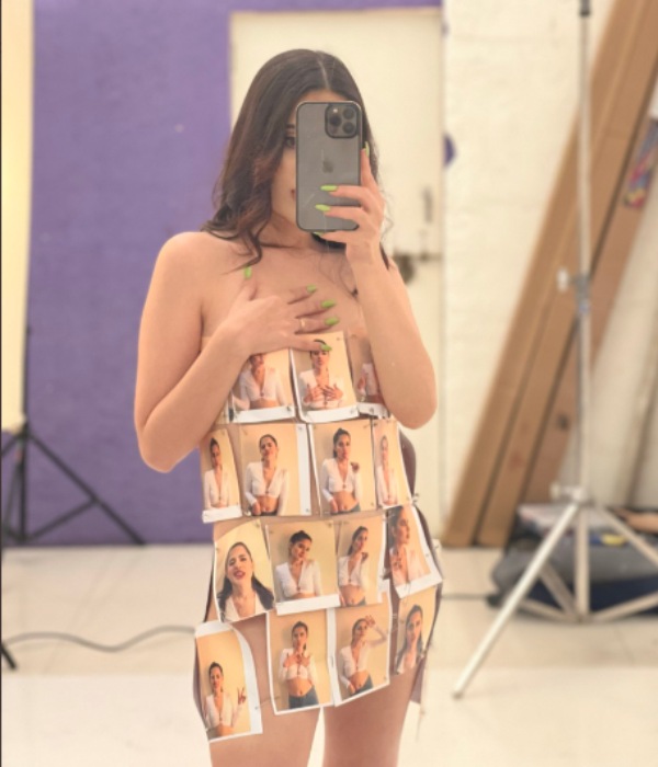 விசித்திரமான உடைகள் 