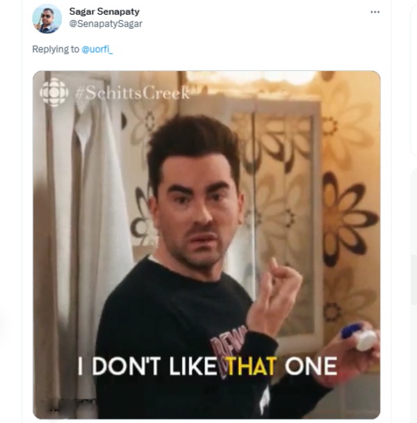 எனக்கு புடிக்கல 