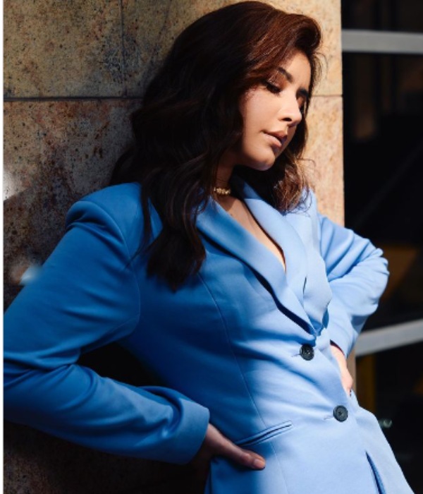 நடிகை ராஷி கன்னா