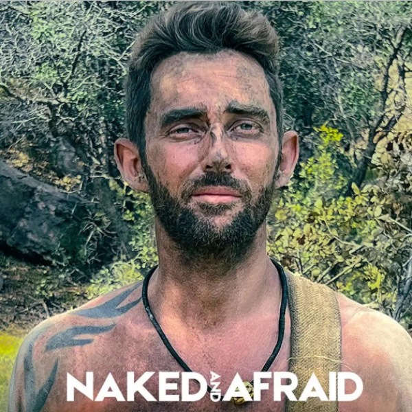 Naked and Afraid 
