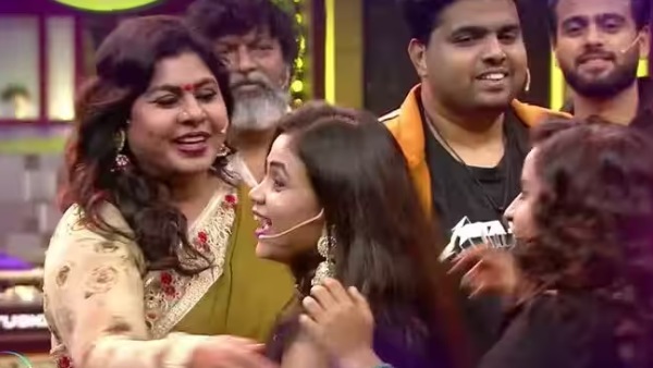 புதிய போட்டியாளர்கள் 